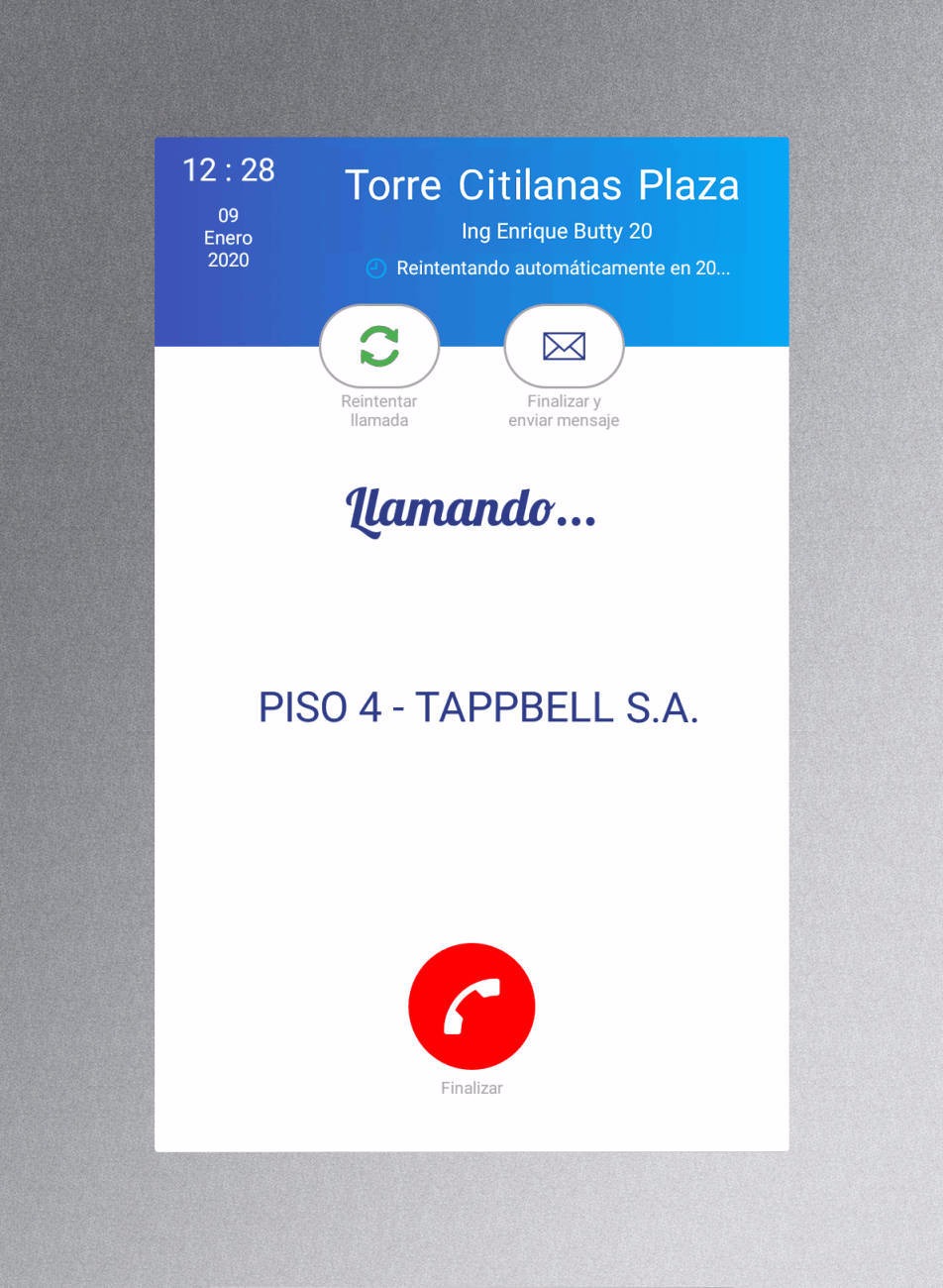 Tappbell porteros electricos inalambricos