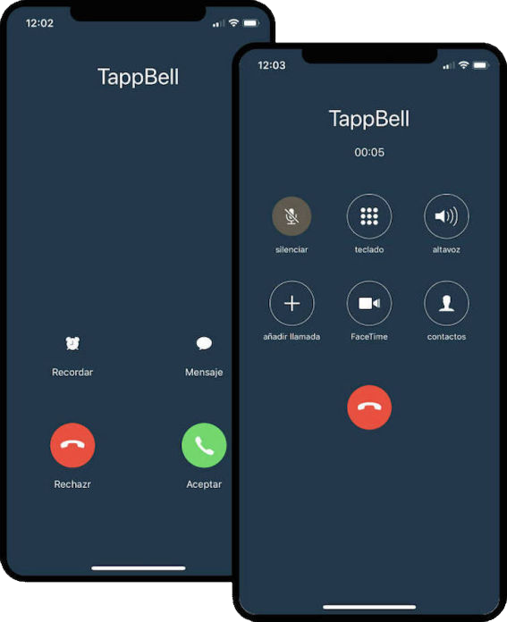 Tappbell porteros electricos inalambricos